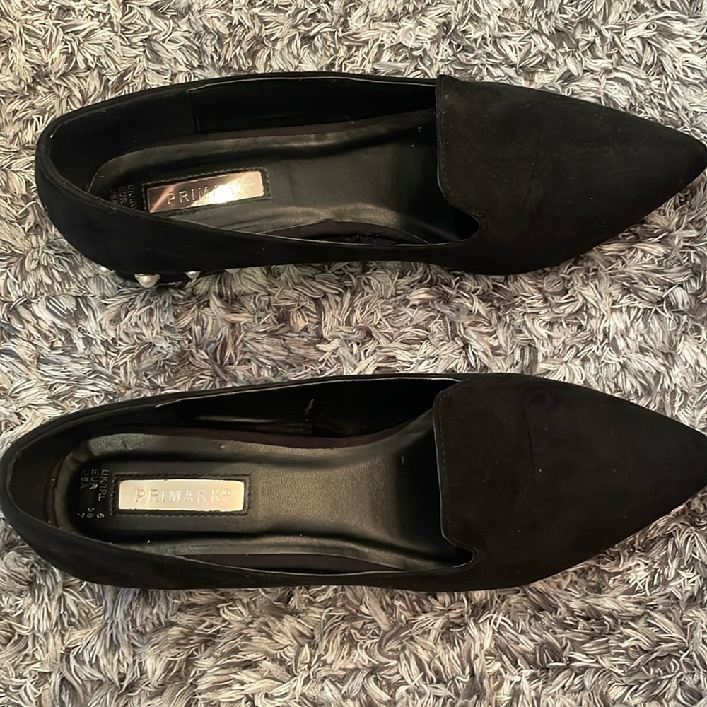 Primark Black Flats